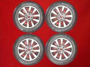 スタッドレス MOTECGLEN+コンチネンタルコンチバイキングコンタクト6SUV 255/55R18 8.5分山★X5に！stwt18