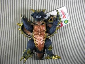 ★☆★ 貴重 タグ付き Sカプセル影獣 ダークラー ウルトラマンゼアス ウルトラ怪獣シリーズ 1997 円谷プロ バンダイ BANDAI （入手後保管）