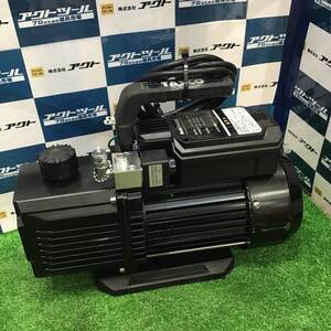 【美品 / 動作品】イチネンTASCO オイル逆流防止弁付高性能ツーステージ真空ポンプ TA150XE【格安出品♪】