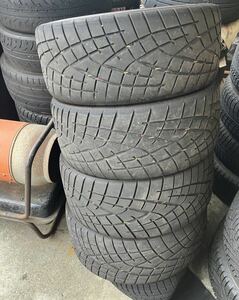 TOYO PROXES R1R 225/40R18 4本 ハイグリップ タイヤ トーヨー プロクセス 中古 グリップ ドリフト ドリケツ