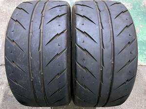 ストリートタイヤ シバタイヤ REVIMAX R23 265/35R19 265/35ZR19 98W XL 中古タイヤ溝有２本! トレッドウェア380 グリップ