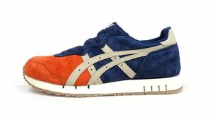 新品Onitsuka Tiger X-CALIBER Tequila Sunrise mita sneakers ミタスニーカーズ 27.5 US9.5 別注 オニツカ タイガー エクスカリバー