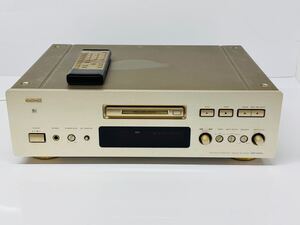 DENON デノン MDデッキ DMD-2000AL リモコン RC-192 ジャンク品★10191