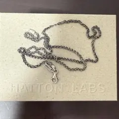 HATTON LABS Classic Rope Chain Necklace