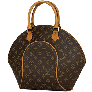 ルイ・ヴィトン Louis Vuitton エリプス MM 手提げ ハンドバッグ モノグラム ブラウン M51126 レディース 【中古】