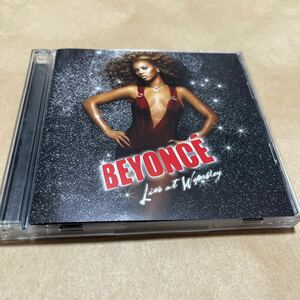 [国内盤CD] ビヨンセ/ライヴ・アット・ウェンブリー [CD+DVD] [2枚組] クレイジー・イン・ラブ　Beyonc サマータイム　ヒップホップスター