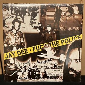 Jay Dee - Fuck The Police ( hip hop jazz soul stones throw madlib yesterdays new quintet quasimoto peanut butter wolf j dilla )