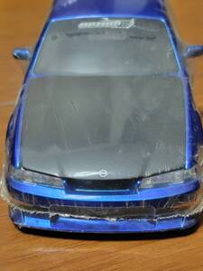 JADATOYS 240SX 1/24SCALE シルビア