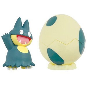 ポケットモンスター　ポケモンとタマゴのポット3　ゴンべ