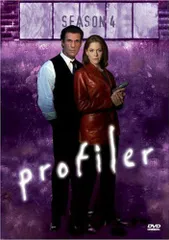 【中古】Profiler: Season 4 [DVD]