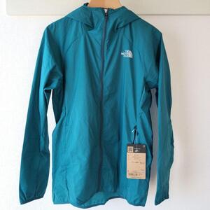 新品タグ付きTHE NORTH FACE フード付きブルージャケット50％オフ