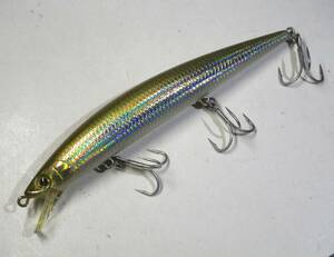 ジャクソン アスリート SS12 キスカラー ナチュラルカラー シンキング 12ｍｍ Athlete SS 12 Jackson ヒラメ シーバス マゴチ 青物