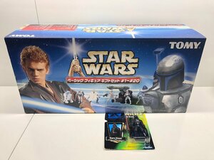 トミー　TOMY　スターウォーズ　ベーシックフィギュア　ギフトセット　＃1～＃20　おまけ付き　ホビー　おもちゃ　コレクション