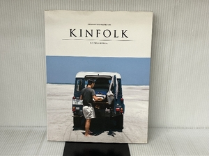 KINFOLK JAPAN EDITION VOLUME TWO (NEKO MOOK 1985) ネコ・パブリッシング