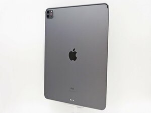 ◇ジャンク【Apple アップル】iPad Pro 12.9インチ 第4世代 Wi-Fi 256GB MXAT2J/A タブレット スペースグレイ