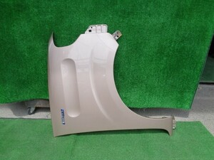 スズキ／スペーシア　MK53S　ノーマル用　右フェンダーパネルのみ　WBA　No.309697【品番　57611-79R10】