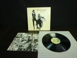 TMB-06444-03 LPレコード FLEETWOOD MAC フリートウッド・マック RUMOURS BSK3010 0798