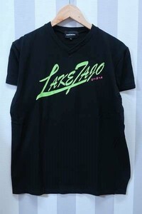 2-0223A/グランドキャニオン 半袖VネックTシャツ GRAND CANYON 送料200円