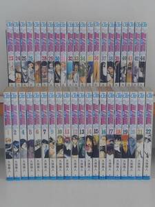 vｂe00036 【送料無料】ＢＬＥＡＣＨ　１～４４巻　３．８．４３巻欠落　４１冊セット/コミック/中古品