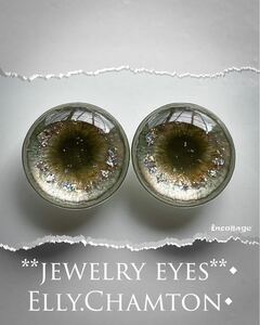 ■ec*K28*ブライス*カスタム*レジン*アイチップ*いーちゃむアイ＊blythe custom resin eyes■