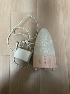 Aroma de Lightアロマ・デ・ライト 遊歩人 ADL-102 加湿器