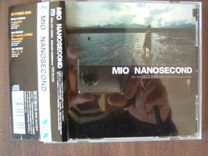 MIO /1999年/１ｓｔフル・アルバム「NANOSECOND」