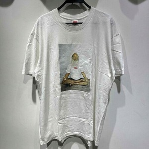 SUPREME 21aw Rick Rubin Tee XLサイズ シュプリーム リックルービン半袖Tシャツ