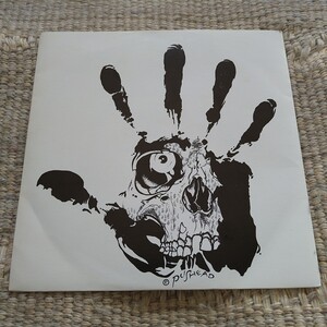 ☆V.A. - Pusmort Sampler 7 1987／Pushead Septic Death Negative Gain Ghou S.o.b…☆☆THrath Til Death 【CD＆カセット多数セール中】