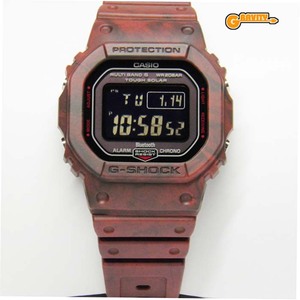 GW-B5600SL-4JF SANDLAND G-SHOCK CASIO(カシオ)G-SHOCK(ジーショック)Gショック【極美中古】