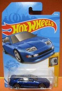 HOTWHEELS ニッサン 300ZXツインターボ Z32