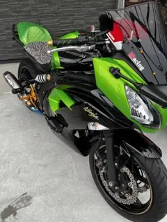 Ninja400rです！