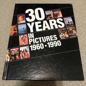 30YEARS IN PICTURES 1960-1990