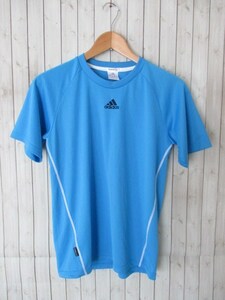 ☆adidas/アディダス トレーニング Tシャツ/メンズ☆新品同様品