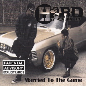 珍★ レア G-Rap・Hard Todd / Married To The Game・マイナー G・メンフィス産・オリジナル盤・1994・G-Funk・Gangsta Rap・即決！