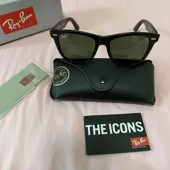 【即日発送】新品 RayBan レイバン サングラスasdqweq1