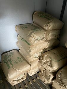 コシヒカリ 無農薬　特別栽培米　令和5年産　玄米　30kg