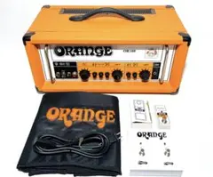 【美品】ORANGE OR100 ギターヘッドアンプ