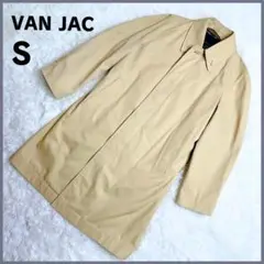 VAN JAC ステンカラーコート ヴァンヂャケット レトロ ヴィンテージ