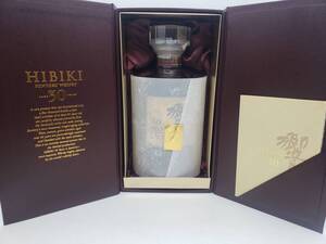 SUNTORY サントリー 響 HIBIKI 30年 旧 ウイスキー 700ml 43% 箱付 未開栓