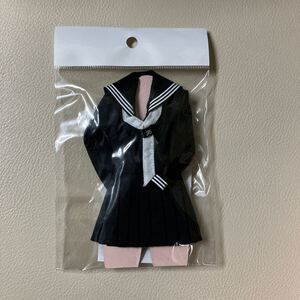 1/6サイズ 衣装　制服　未使用　キューティーズ27cmドール用　ジェニー　着せ替え人形　