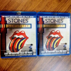 ローリング・ストーンズ 2set Blu-ray THE ROLLING STONES ストーンズ