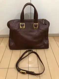 FENDI カメレオンバッグ