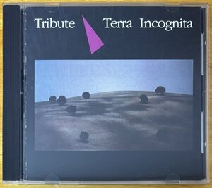 ◎TRIBUTE / Terra Incognita (3rd/1990年作/Sw産Prog/Sympho/Technical Fusion/Mike Oldfield的) ※EU盤CD/初版【FMS CD 2034】1991年発売