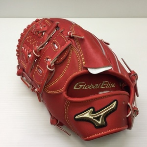 中古品 ミズノ MIZUNO グローバルエリート H selection∞ 硬式 投手用グローブ 1AJGH20311 左投げ 2193