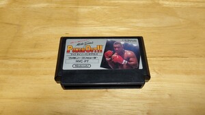 ★FC「マイクタイソン・パンチアウト!!(Mike Tyson Punch-Out!!)」ソフトのみ/任天堂/ファミコン/FAMILY COMPUTER/Boxing/レトロゲーム★