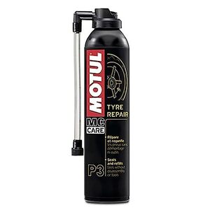 MOTUL(モチュール) P3 TYRE REPAIR (P3タイヤリペア) スプレー式瞬間タイヤ修理用 正規品 300ml