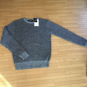 AZUL 新品タグ付　レディース Sサイズ　ニットセーター アズル　moussy マウジー