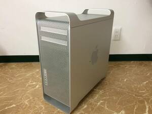 MacPro early 2009 A1289（Intel Xeon 2.93GHz4コアシングルCPU）