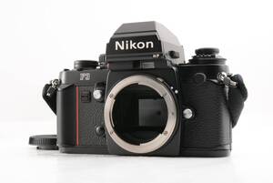 動作品 ニコン Nikon F3 HP ハイアイポイント MF-14 ボディ MF 一眼レフ フィルムカメラ 管K9264