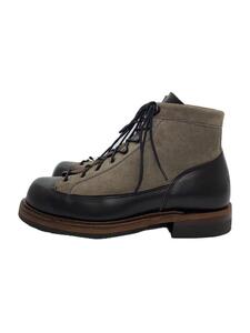 Danner◆ブーツ/US8/GRY/レザー/D-214210